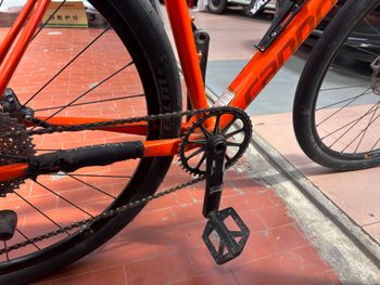 Cannondale Slate Force 1 2018 2018 Road & Gravel usato, Arancione — immagine 9 di 9