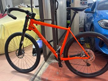 Cannondale Slate Force 1 2018 2018 Route & Gravel d'occasion