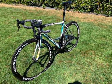 Brugt Specialized SL3 Astana Team 2010 Road & Gravel