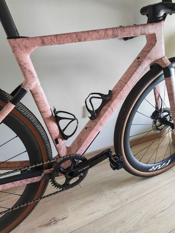 Käytetty Rose Backroad FF GRX/XT Di2 2026 Frameset 2026 Road & Gravel — kuva 9 / 13