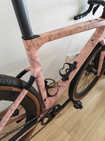 Käytetty Rose Backroad FF GRX/XT Di2 2026 Frameset 2026 Road & Gravel — kuva 4 / 13