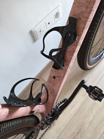 Käytetty Rose Backroad FF GRX/XT Di2 2026 Frameset 2026 Road & Gravel — kuva 13 / 13