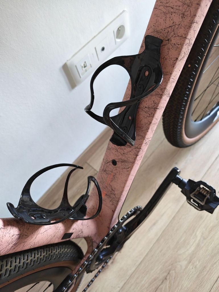 Brugt Rose Backroad FF GRX/XT Di2 2026 Frameset 2026 Road & Gravel — billede 13 af 13