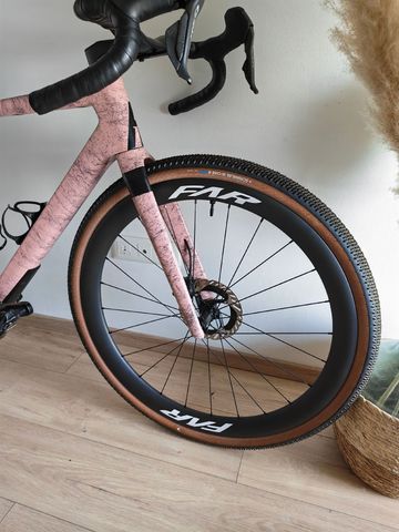 Käytetty Rose Backroad FF GRX/XT Di2 2026 Frameset 2026 Road & Gravel — kuva 11 / 13