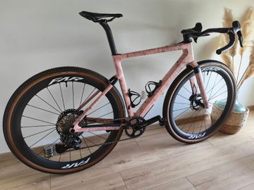 Käytetty Rose Backroad FF GRX/XT Di2 2026 Frameset 2026 Road & Gravel — kuva 7 / 13