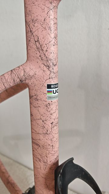 Käytetty Rose Backroad FF GRX/XT Di2 2026 Frameset 2026 Road & Gravel — kuva 2 / 13