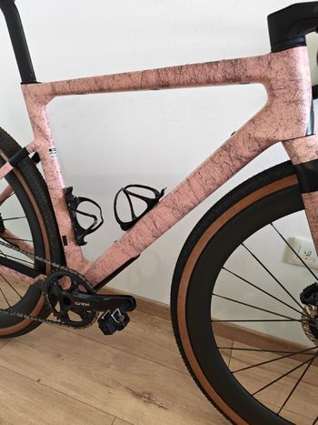 Brugt Rose Backroad FF GRX/XT Di2 2026 Frameset 2026 Road & Gravel — billede 5 af 13