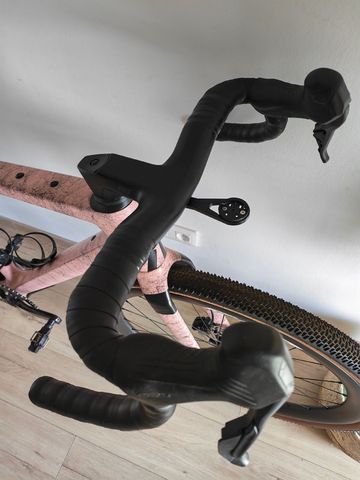 Käytetty Rose Backroad FF GRX/XT Di2 2026 Frameset 2026 Road & Gravel — kuva 12 / 13