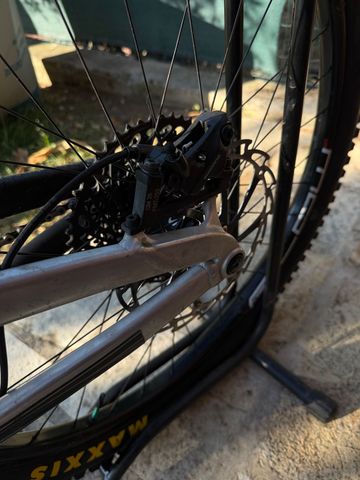 Tweedehands Propain Spindrift High End 2020 2021 Mountainbike — afbeelding 9 van 9