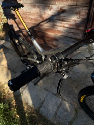 Tweedehands Propain Spindrift High End 2020 2021 Mountainbike — afbeelding 7 van 9
