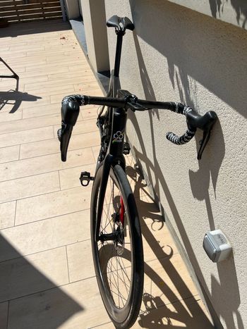 Brugt Colnago V3 Shimano Ultegra Di2 2024 Road & Gravel — billede 2 af 9