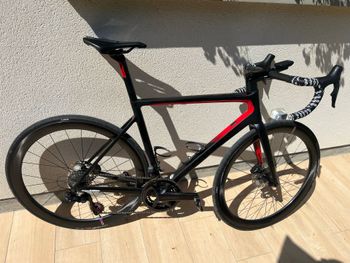 Brugt Colnago V3 Shimano Ultegra Di2 2024 Road & Gravel