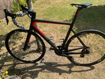 Brugt Colnago V3 Shimano Ultegra Di2 2024 Road & Gravel — billede 2 af 10