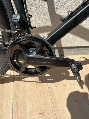 Brugt Colnago V3 Shimano Ultegra Di2 2024 Road & Gravel — billede 3 af 9