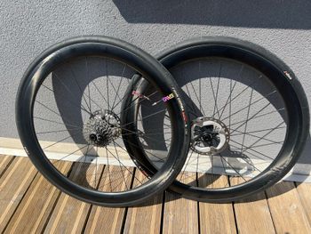 Brugt Colnago V3 Shimano Ultegra Di2 2024 Road & Gravel — billede 10 af 10