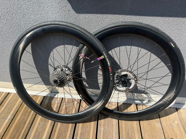Brugt Colnago V3 Shimano Ultegra Di2 2024 Road & Gravel — billede 10 af 10