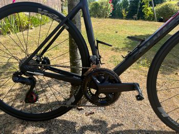 Brugt Colnago V3 Shimano Ultegra Di2 2024 Road & Gravel — billede 3 af 10