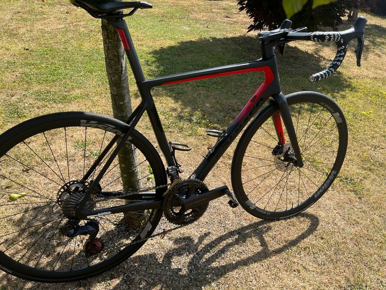 Brugt Colnago V3 Shimano Ultegra Di2 2024 Road & Gravel — billede 7 af 10