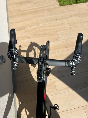 Brugt Colnago V3 Shimano Ultegra Di2 2024 Road & Gravel — billede 9 af 9