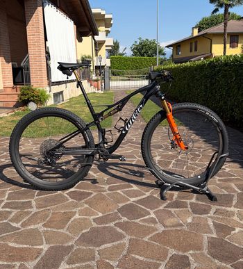 Gebrauchtes Wilier Urta SLR SHIMANO XT 1X12S 2024 2024 MTB