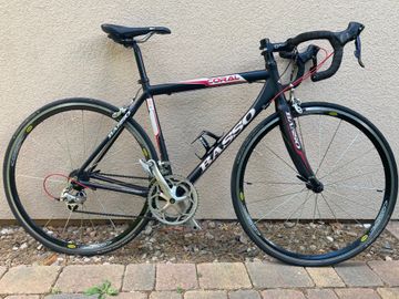 Brugt Basso Custom Shimano 105 2007 2007 Road & Gravel — billede 2 af 8