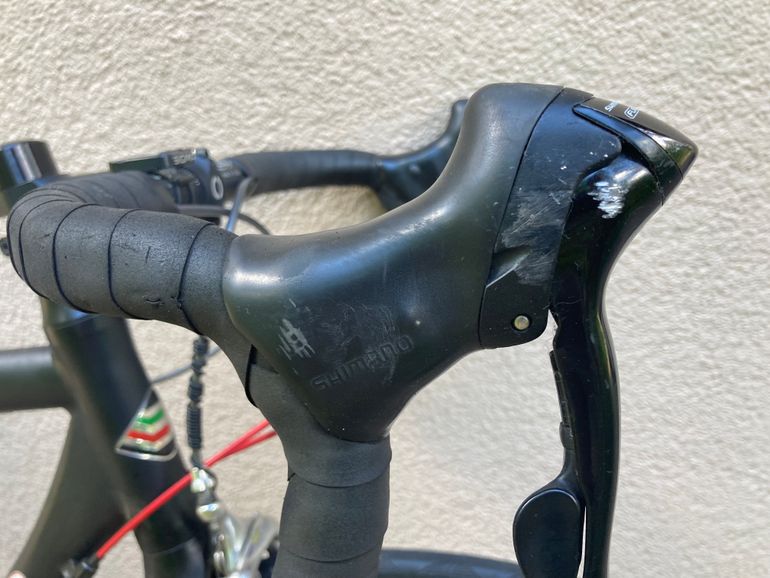 Brugt Basso Custom Shimano 105 2007 2007 Road & Gravel — billede 8 af 8