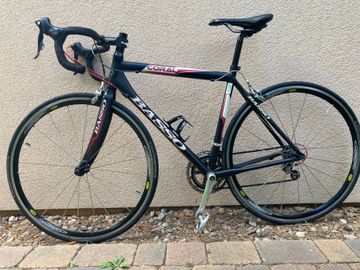 Brugt Basso Custom Shimano 105 2007 2007 Road & Gravel