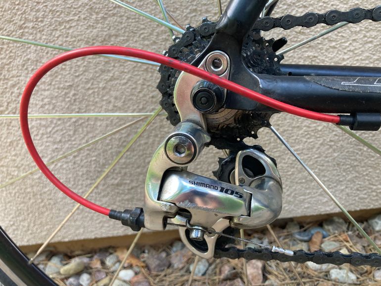 Brugt Basso Custom Shimano 105 2007 2007 Road & Gravel — billede 3 af 8