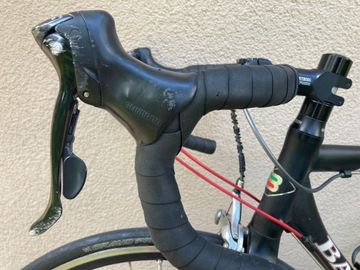 Brugt Basso Custom Shimano 105 2007 2007 Road & Gravel — billede 6 af 8