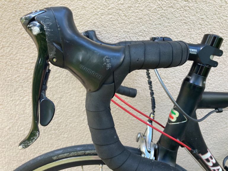 Brugt Basso Custom Shimano 105 2007 2007 Road & Gravel — billede 6 af 8