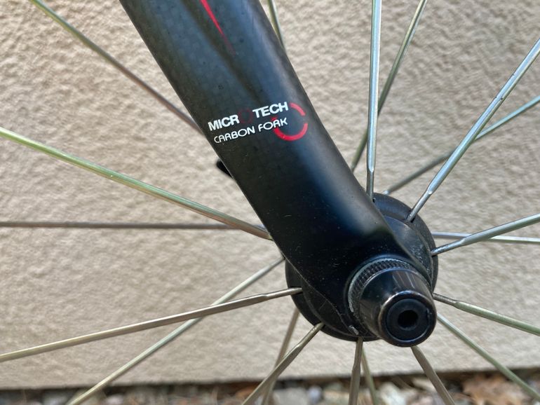 Brugt Basso Custom Shimano 105 2007 2007 Road & Gravel — billede 5 af 8