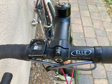 Brugt Basso Custom Shimano 105 2007 2007 Road & Gravel — billede 7 af 8