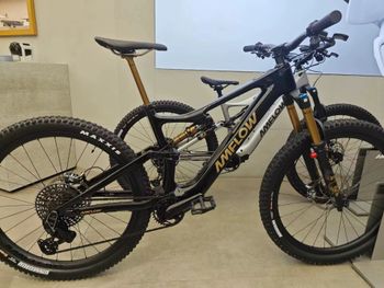 Amflow PL Carbon Pro (800Wh) 2026 2026 VTT d'occasion