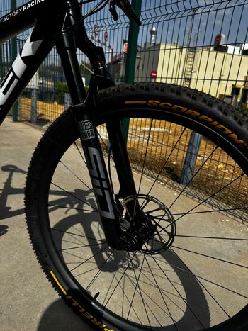 Trek Supercaliber SLR 9.8 X0 AXS T-Type Gen 2 2026 2026 MTB d'occasion
