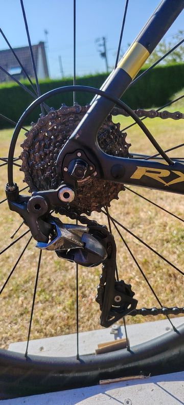 Used Menet Cycles Custom Shimano Ultegra 2020 Road & Gravel, White — image 3 of 3