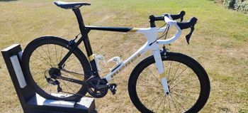 Menet Cycles Custom Shimano Ultegra 2020 Corsa & gravel usato