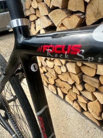 Used Focus Rock Spring 2009 Urban, Black — image 3 of 10