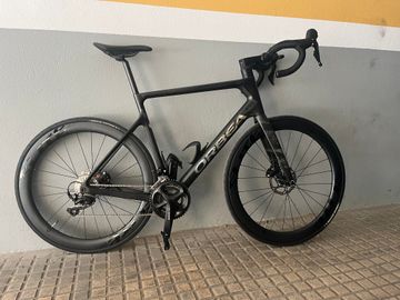 Used Orbea ORCA M30 2023 2023 Road & Gravel, Black — image 3 of 5