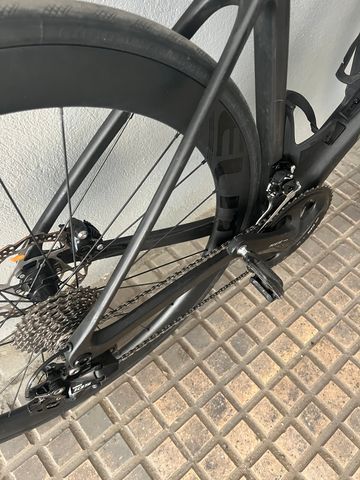 Used Orbea ORCA M30 2023 2023 Road & Gravel, Black — image 5 of 5