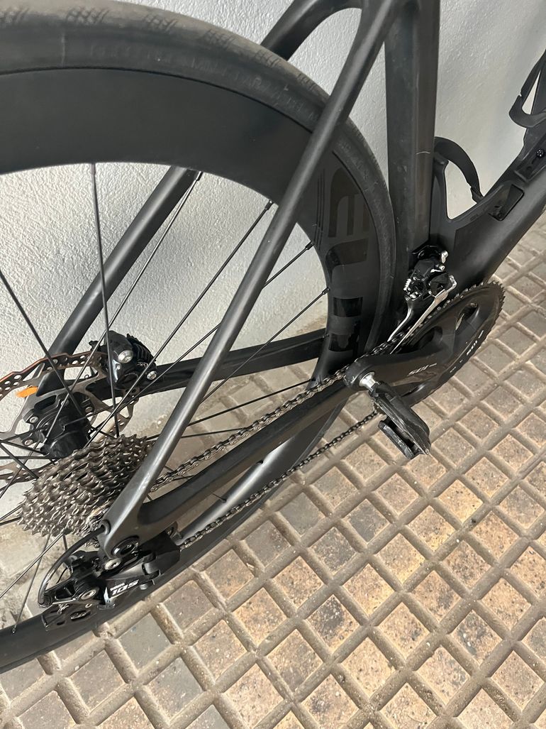 Brugt Orbea ORCA M30 2023 2023 Road & Gravel — billede 5 af 5
