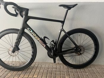 Brugt Orbea ORCA M30 2023 2023 Road & Gravel — billede 4 af 5