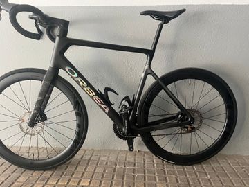 Used Orbea ORCA M30 2023 2023 Road & Gravel, Black — image 4 of 5