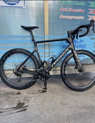 Used Orbea ORCA M30 2023 2023 Road & Gravel, Black — image 2 of 5