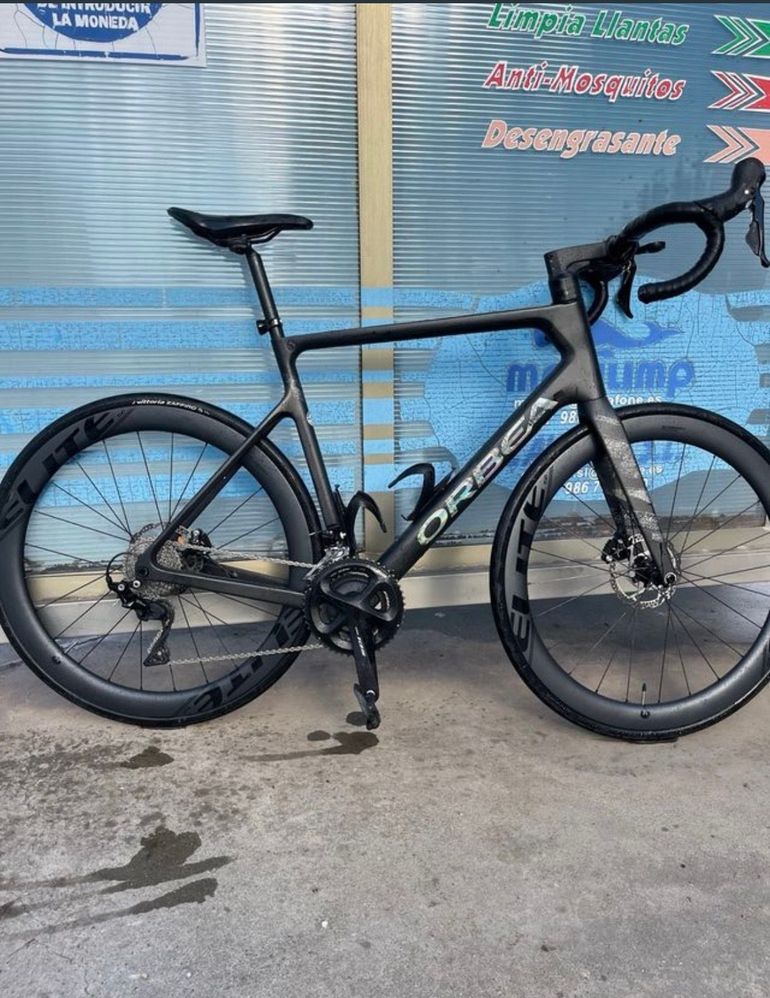 Brugt Orbea ORCA M30 2023 2023 Road & Gravel — billede 2 af 5