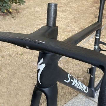 Brugt Specialized S-Works Tarmac SL8 - SRAM RED AXS 2026 Frameset 2026 Road & Gravel