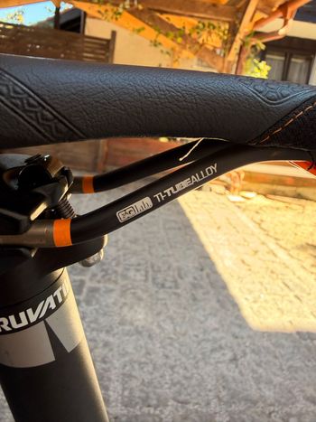 Gebrauchtes Colnago Custom Shimano Deore XT 2013 Mountainbike, Weiß — Bild 16 von 25