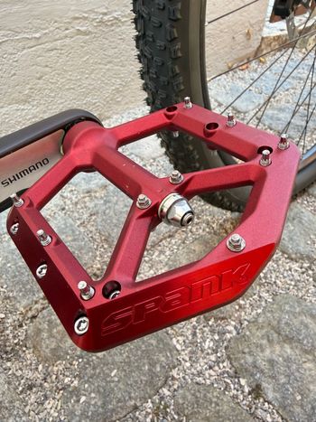 Gebrauchtes Colnago Custom Shimano Deore XT 2013 Mountainbike, Weiß — Bild 22 von 25