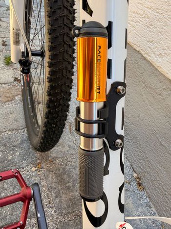 Gebrauchtes Colnago Custom Shimano Deore XT 2013 Mountainbike, Weiß — Bild 10 von 25