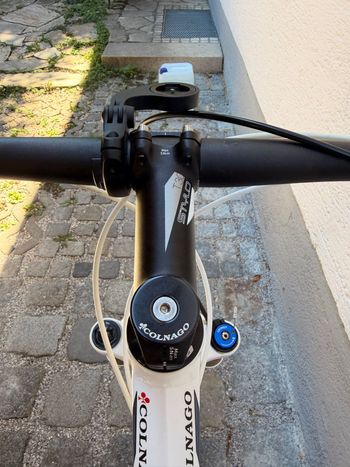 Gebrauchtes Colnago Custom Shimano Deore XT 2013 Mountainbike, Weiß — Bild 8 von 25