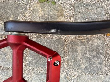 Gebrauchtes Colnago Custom Shimano Deore XT 2013 Mountainbike, Weiß — Bild 24 von 25